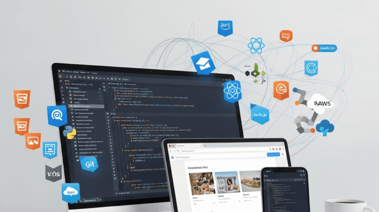 A Complete Guide to Modern Web App Development