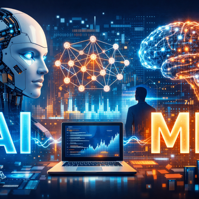 Artificial Intelligence and Machine Learning