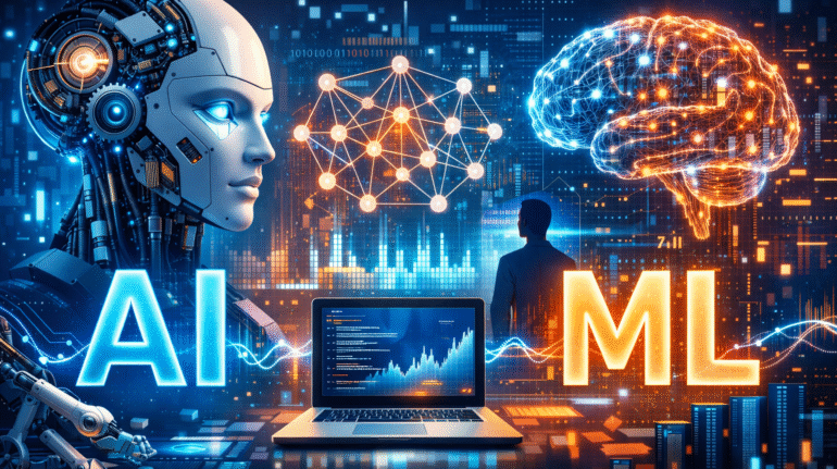 Artificial Intelligence and Machine Learning