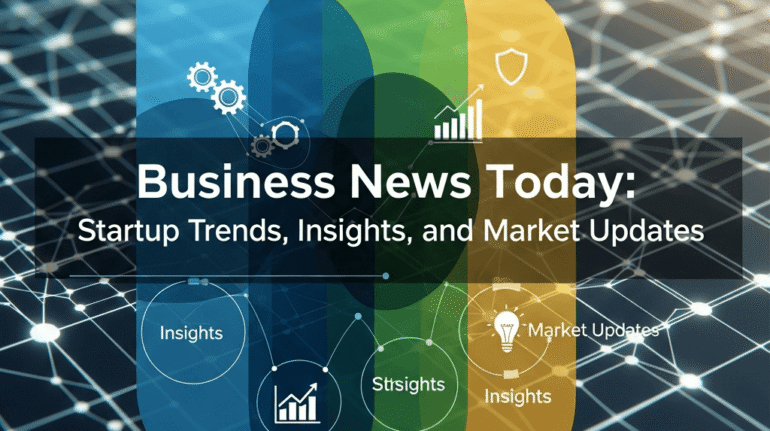 Business Startup Trends