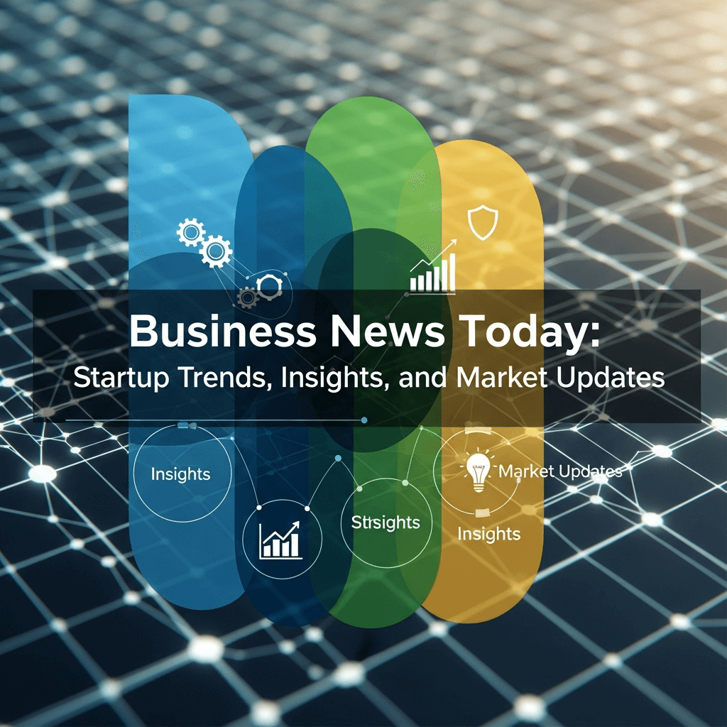 Business Startup Trends