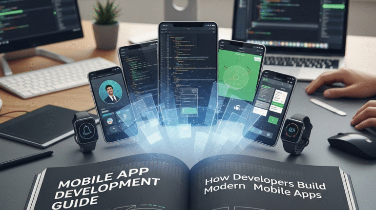 How Developers Build Modern Mobile Apps