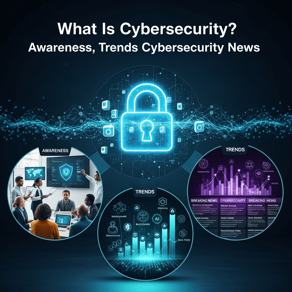 What Is Cybersecurity