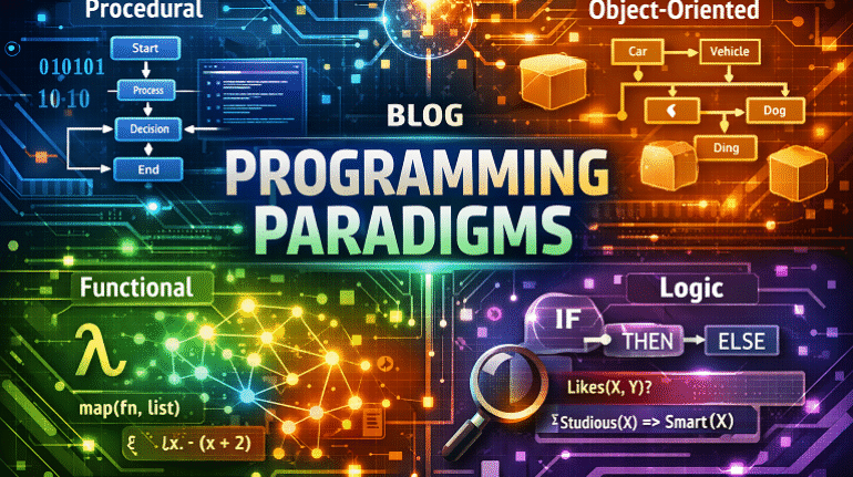 Programming Paradigms