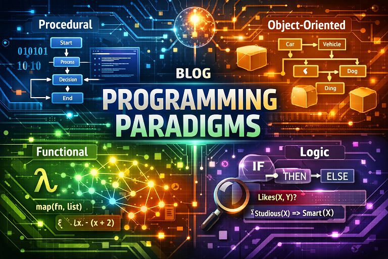 Programming Paradigms
