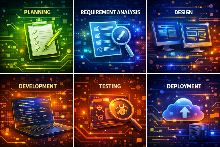 Software Development Lifecycle