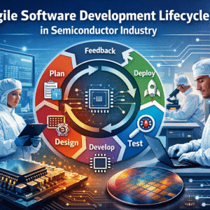 Agile Software Development Lifecycle in Semiconductor Industry