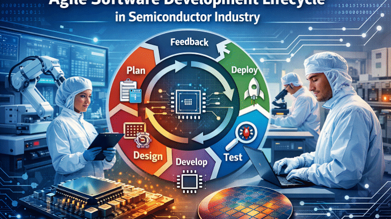 Agile Software Development Lifecycle in Semiconductor Industry