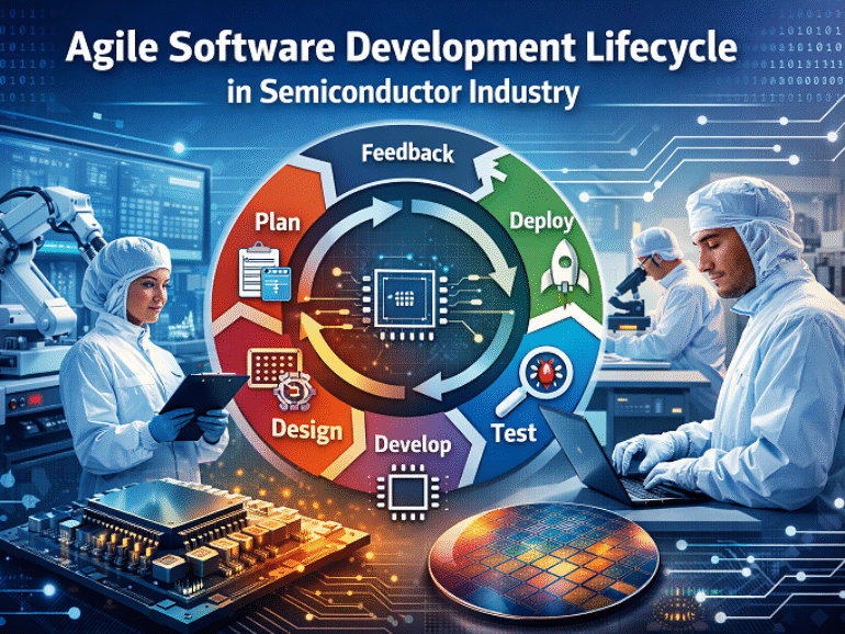 Agile Software Development Lifecycle in Semiconductor Industry