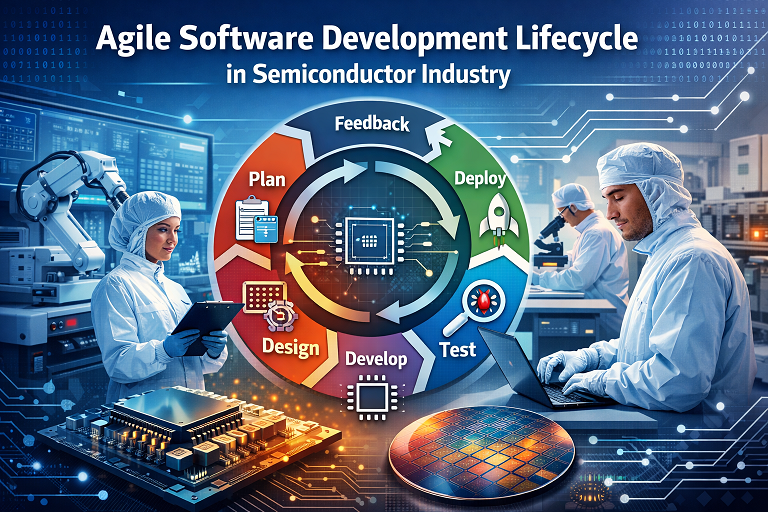 Agile Software Development Lifecycle in Semiconductor Industry