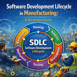 Software Development Lifecycle in Manufacturing