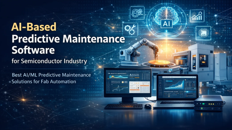 AI-driven predictive maintenance in semiconductors
