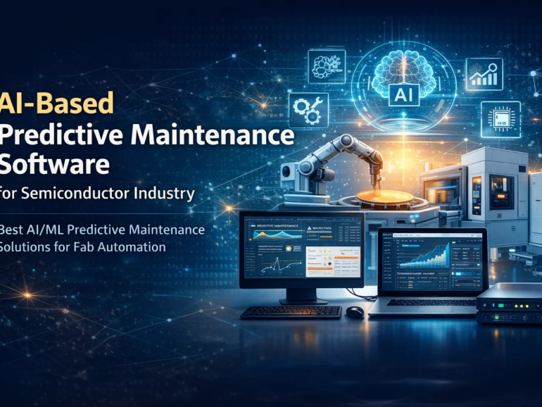 AI-driven predictive maintenance in semiconductors