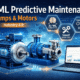 AIML predictive maintenance for industry