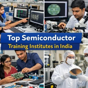 Semiconductor training across India’s labs