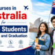 Best Courses in Australia for Indian Students After 12th and Graduation