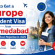 How to Get a Europe Student Visa from Ahmedabad Without Rejection in 2026