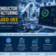 Smart Semiconductor Manufacturing with AI-Based OEE Monitoring Systems