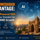 The Ahmedabad Advantage Why AI-Powered SEO is the New Standard for Global SME Growth