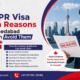 Canada PR Visa Rejection Reasons and How Ahmedabad Applicants Can Avoid Them