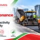 How Modern Road Maintenance Machinery Improves Productivity and Work Quality