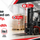 How to Choose a Forklift Based on Load Capacity, Lift Height, and Aisle Width