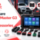 How to Compare OBDSTAR KeyMaster G3 Bundles and Included Accessories