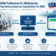 SECS GEM Software in Malaysia Connecting Semiconductor Equipment to MES